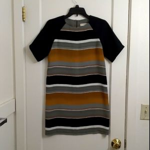 Ann Taylor Loft Mini Dress Soze 0P